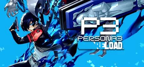 女神异闻录3 Reload Persona 3 Reload 中文版游戏封面